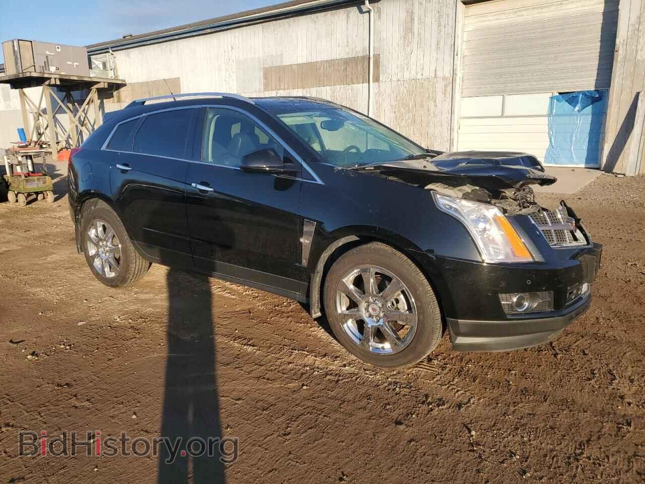2010 CADILLAC SRX - VIN: 3GYFNFEY4AS590396 - Фото 4