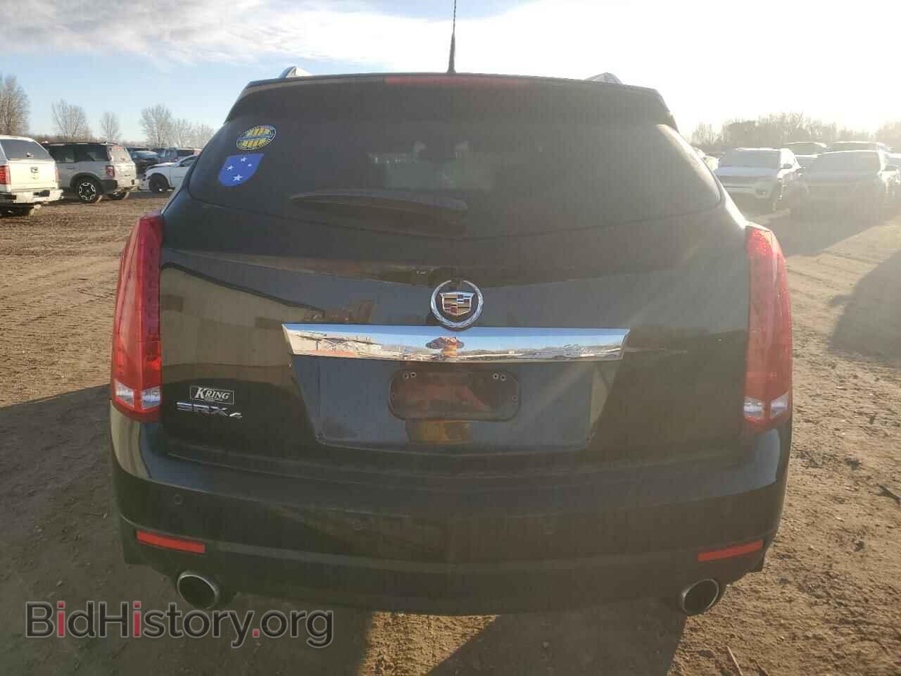 2010 CADILLAC SRX - VIN: 3GYFNFEY4AS590396 - Фото 6