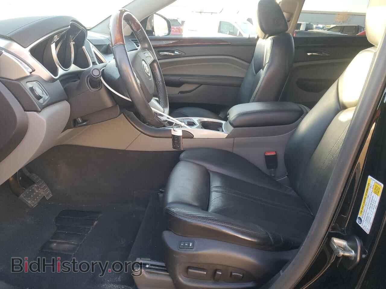 2010 CADILLAC SRX - VIN: 3GYFNFEY4AS590396 - Фото 7