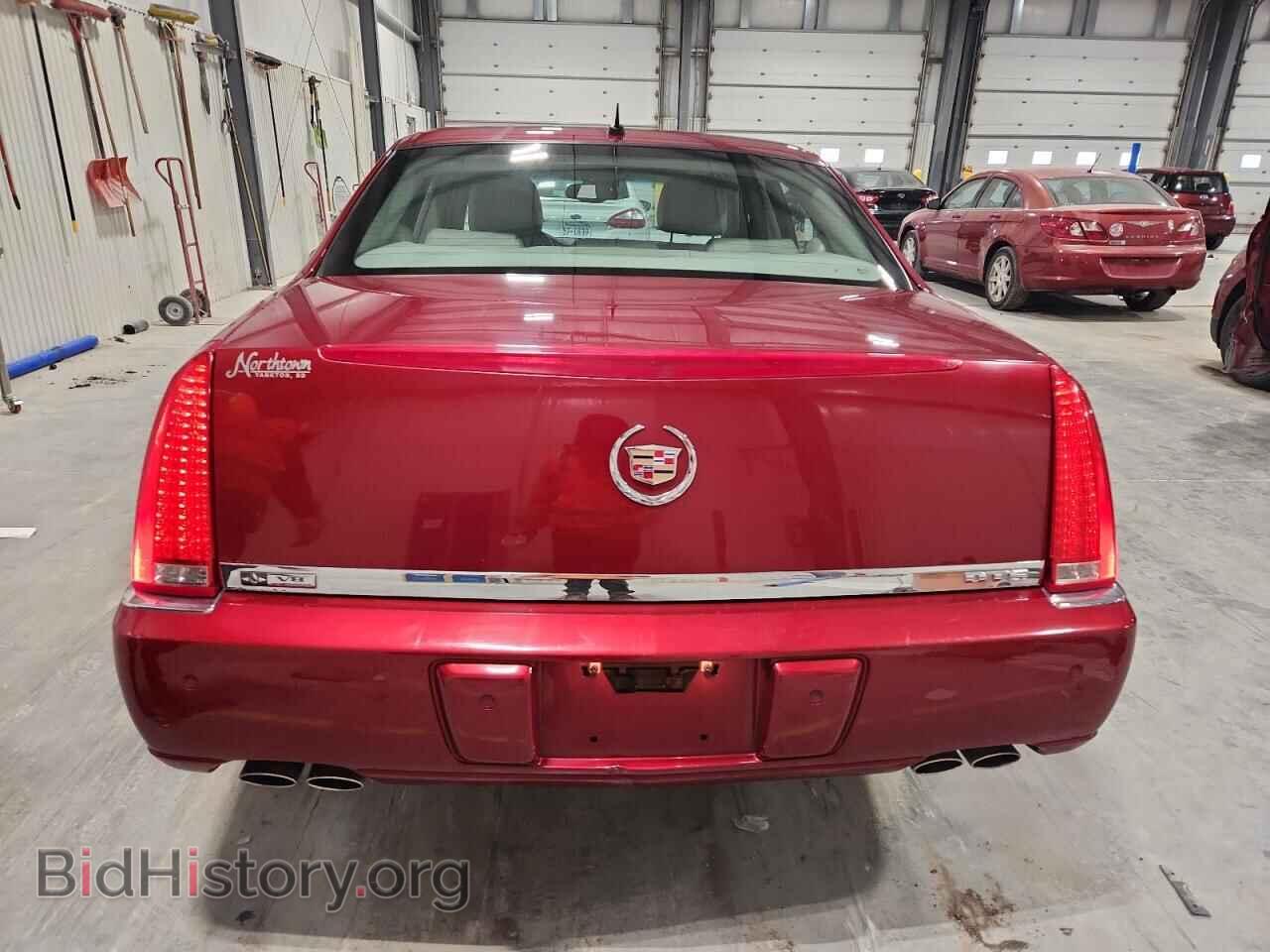 2008 CADILLAC DTS - VIN: 1G6KD57Y38U116693 - Фото 6