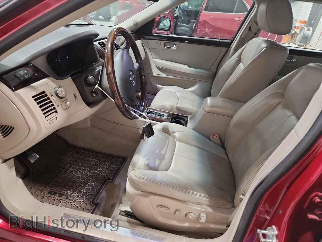 2008 CADILLAC DTS - VIN: 1G6KD57Y38U116693 - Фото 7