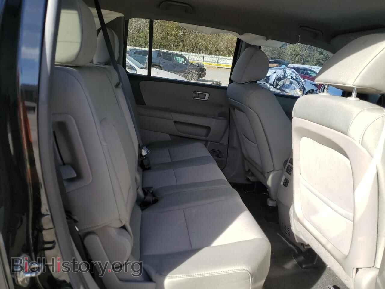 2012 HONDA PILOT - VIN: 5FNYF3H47CB016776 - Фото 11