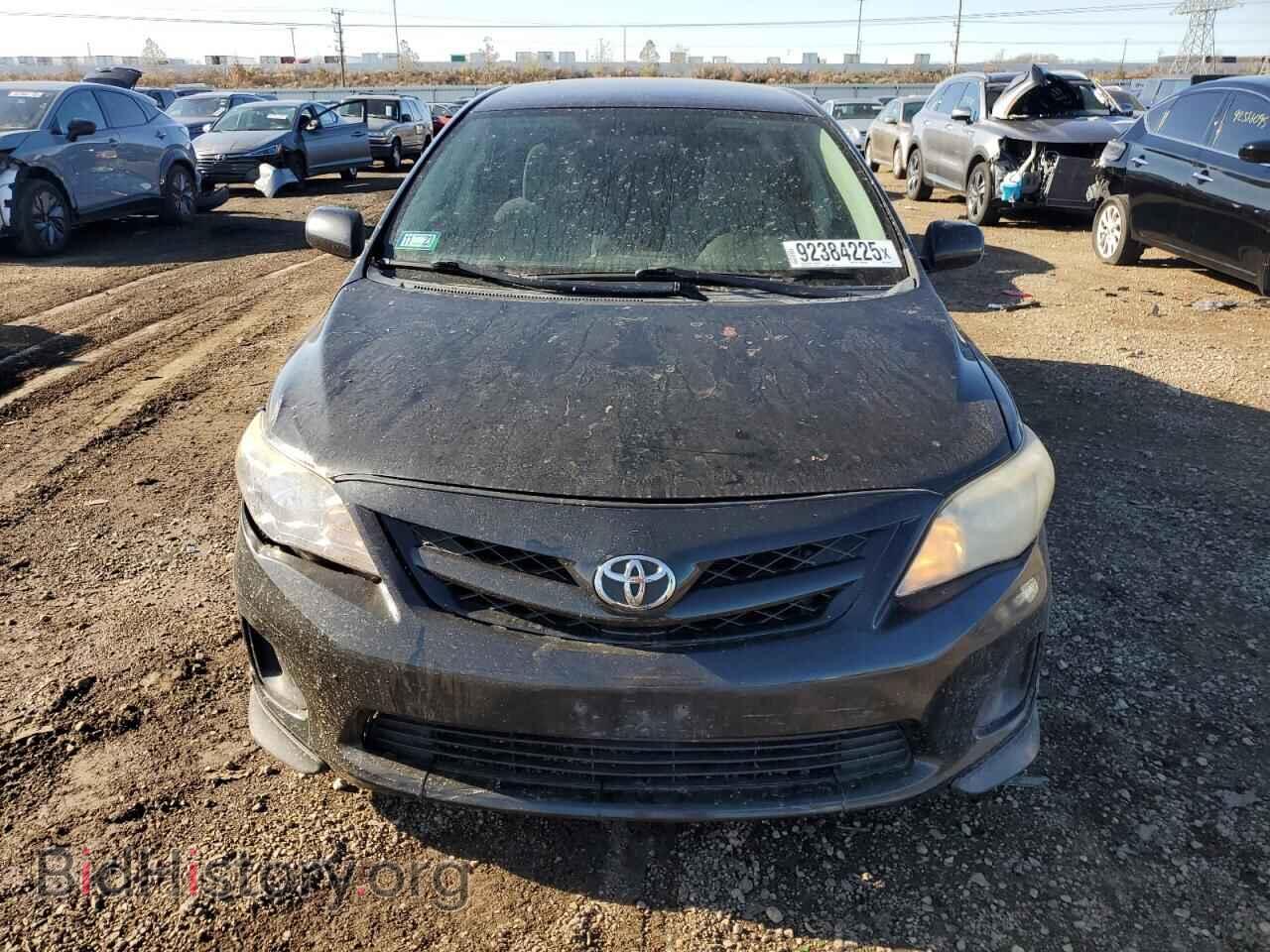 2011 TOYOTA COROLLA - VIN: 2T1BU4EE9BC617544 - Фото 5
