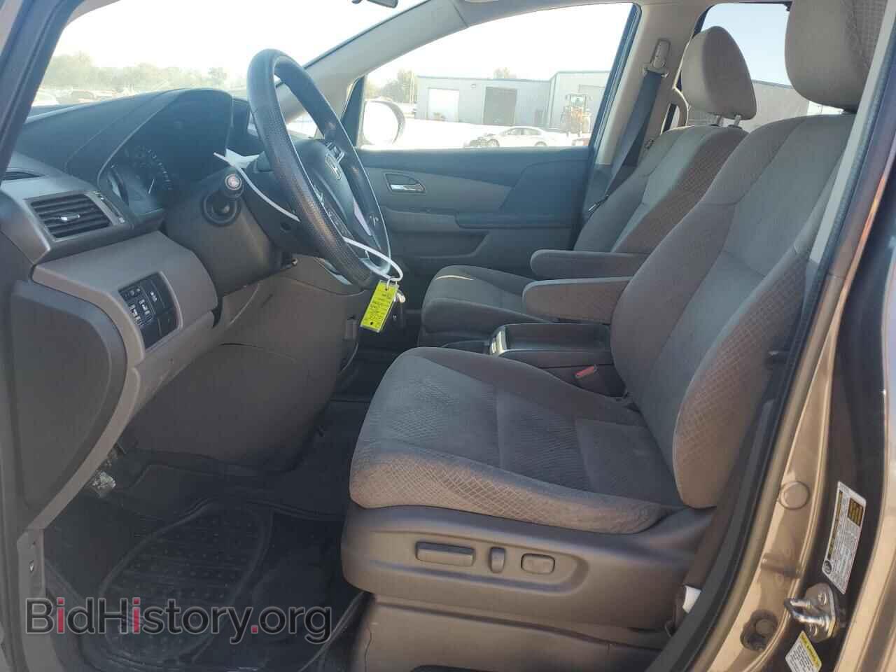 2015 HONDA All Models - VIN: 5FNRL5H49FB015559 - Фото 7