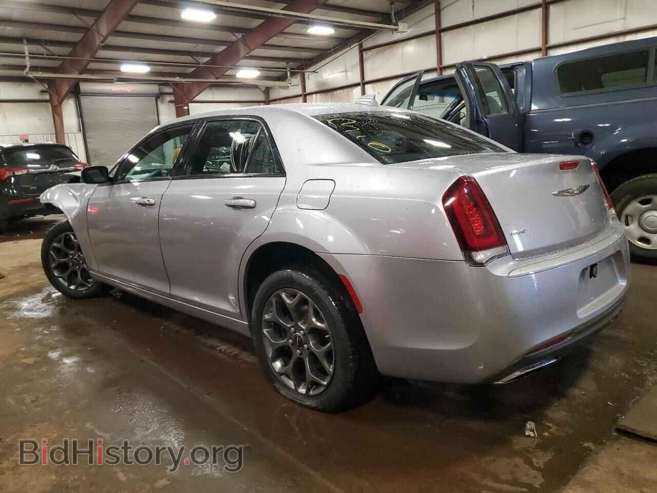 2015 CHRYSLER 300 - VIN: 2C3CCAGG2FH927183 - Фото 2