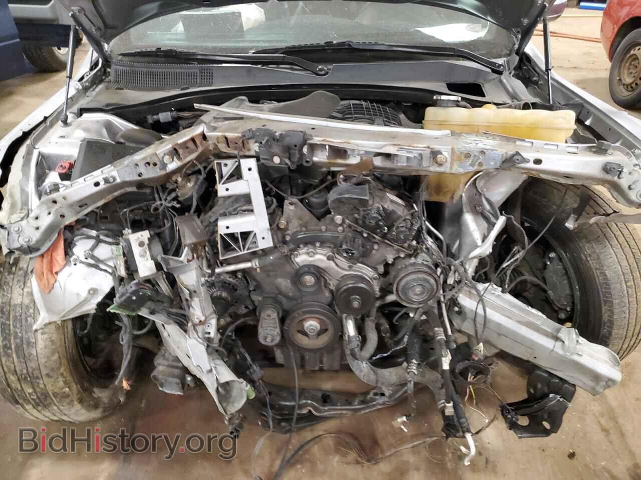 2015 CHRYSLER 300 - VIN: 2C3CCAGG2FH927183 - Фото 11