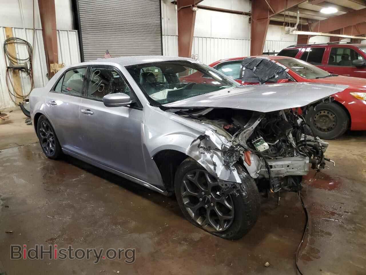 2015 CHRYSLER 300 - VIN: 2C3CCAGG2FH927183 - Фото 4