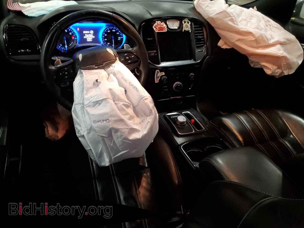 2015 CHRYSLER 300 - VIN: 2C3CCAGG2FH927183 - Фото 8