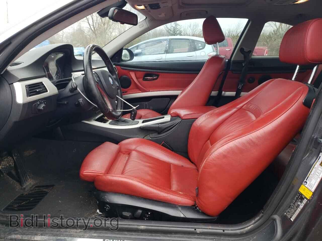 2007 BMW 3 SERIES - VIN: WBAWC33537PD05732 - Фото 7