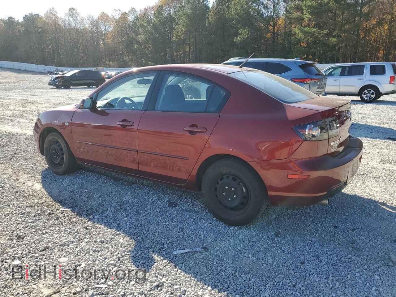 2008 MAZDA 3 - VIN: JM1BK12F381170210 - Фото 2