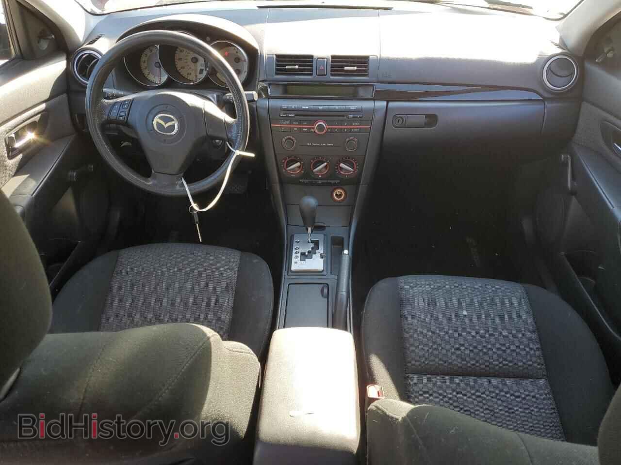 2008 MAZDA 3 - VIN: JM1BK12F381170210 - Фото 8