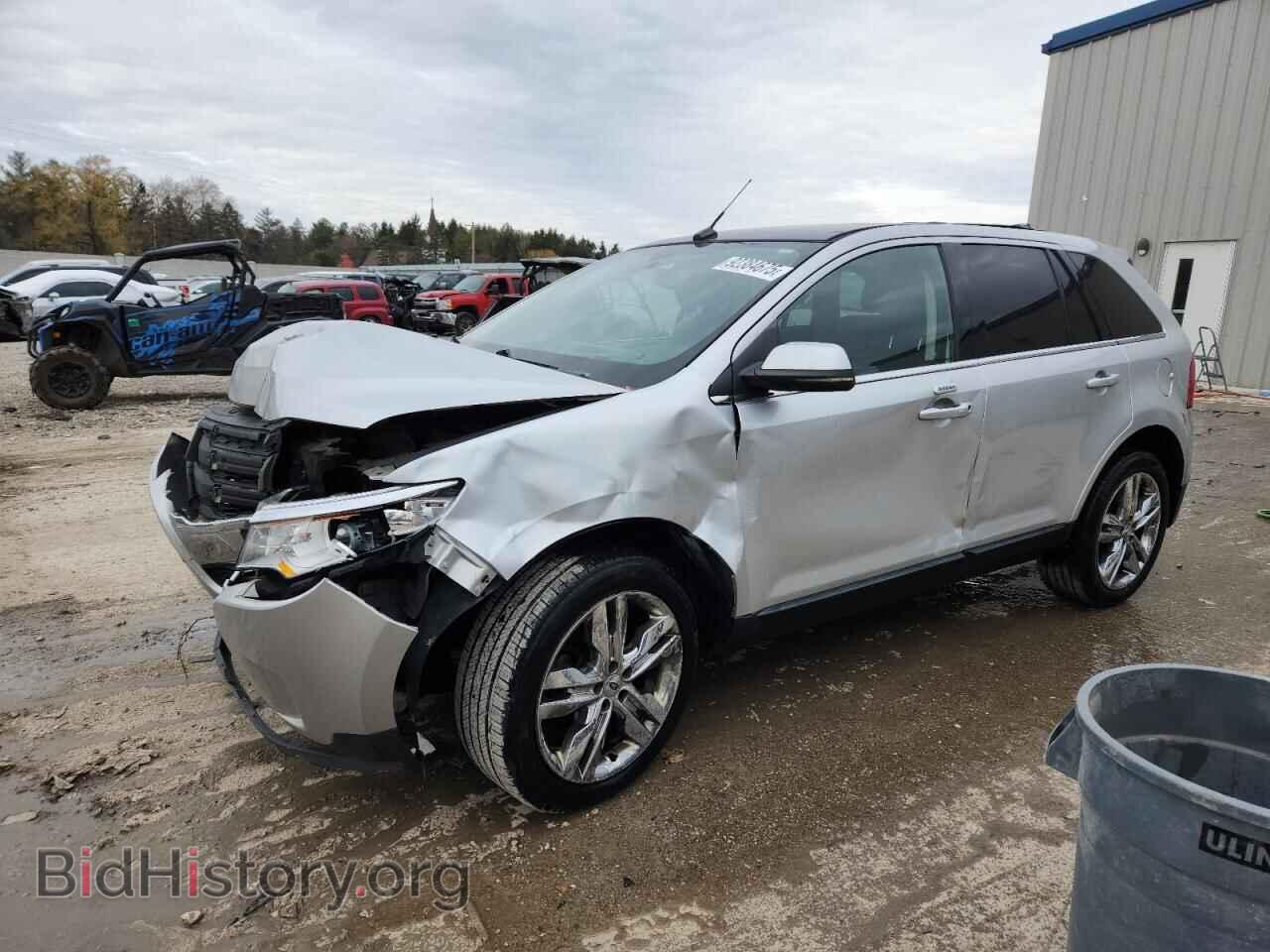 Photo 2FMDK3KC1CBA26822 - FORD EDGE 2012