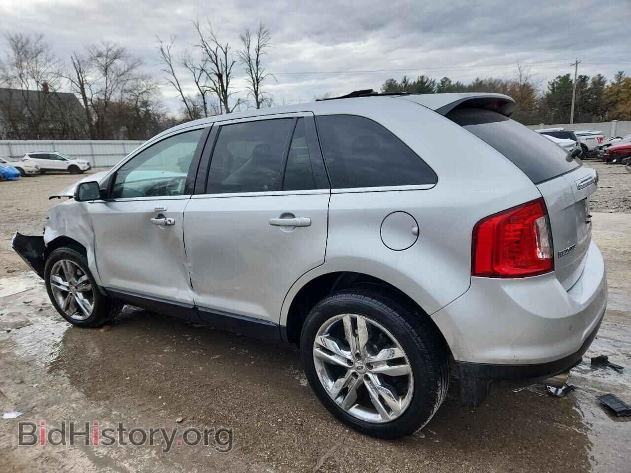 2012 FORD EDGE - VIN: 2FMDK3KC1CBA26822 - Photo 2