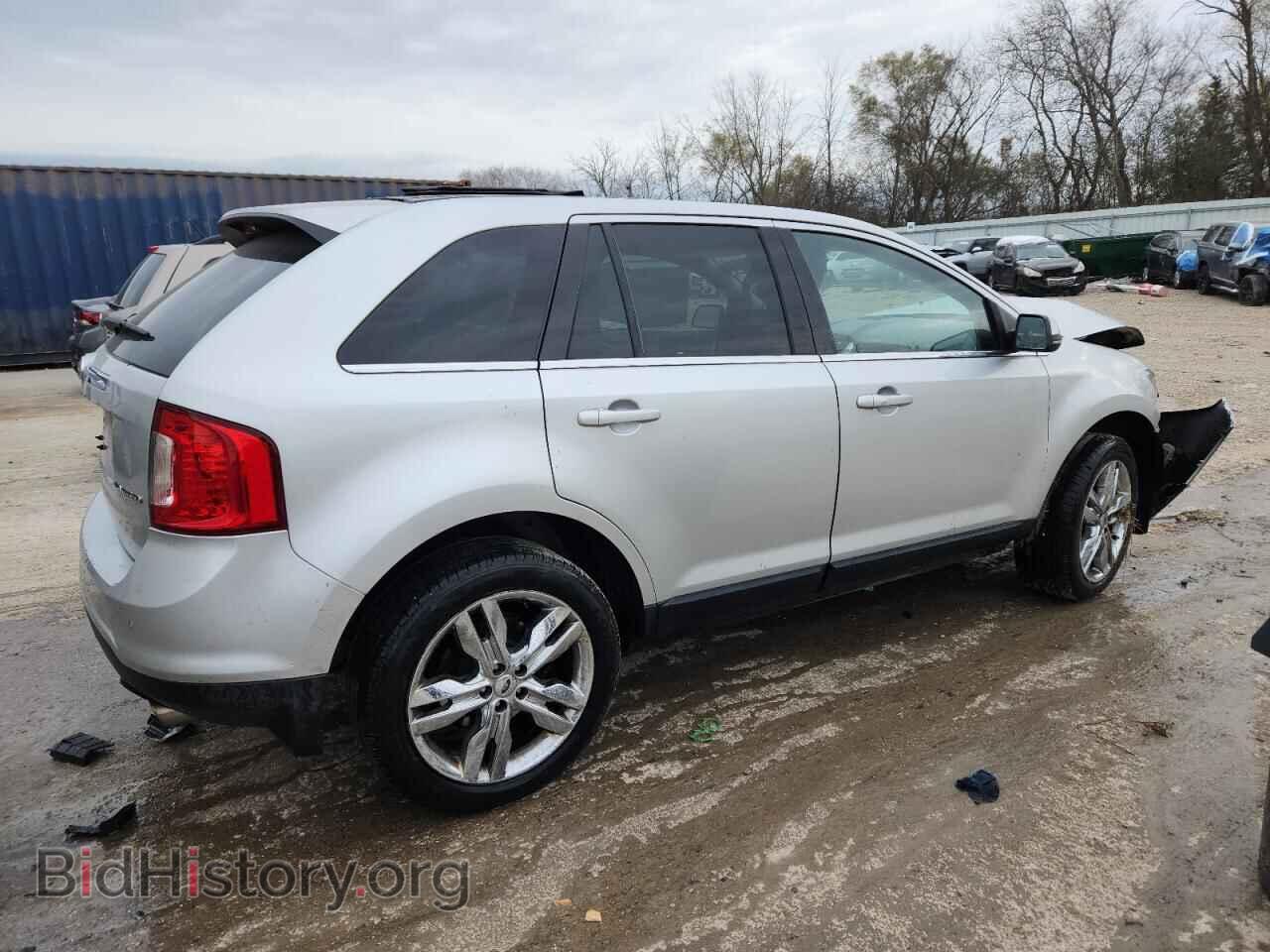 2012 FORD EDGE - VIN: 2FMDK3KC1CBA26822 - Photo 3