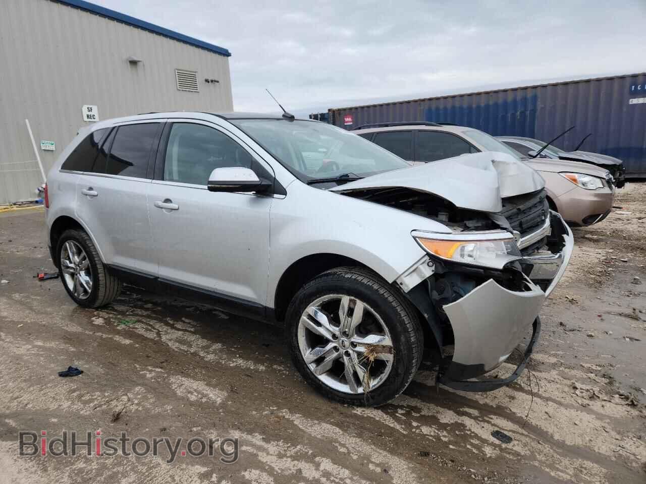 2012 FORD EDGE - VIN: 2FMDK3KC1CBA26822 - Photo 4