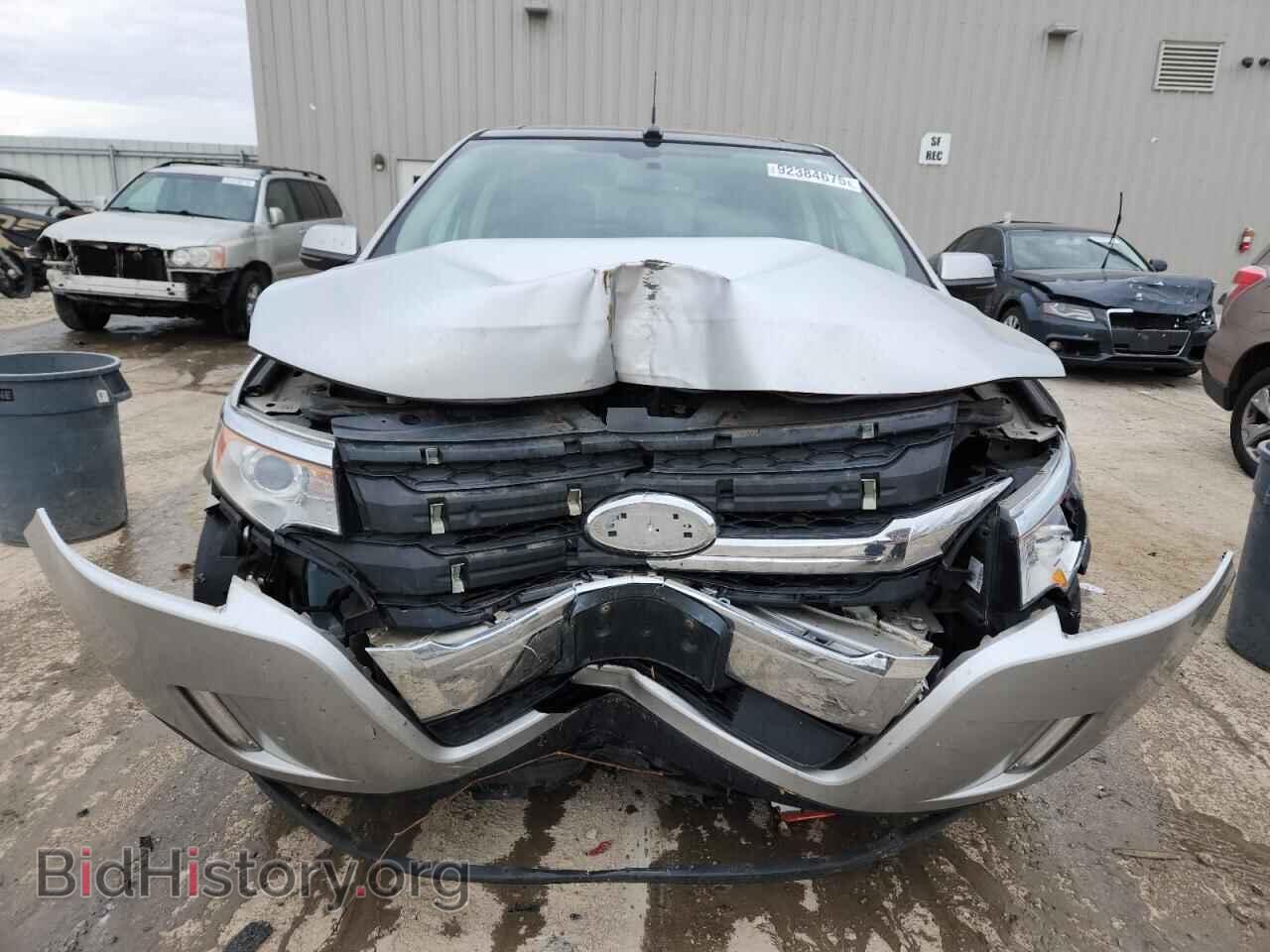 2012 FORD EDGE - VIN: 2FMDK3KC1CBA26822 - Photo 5