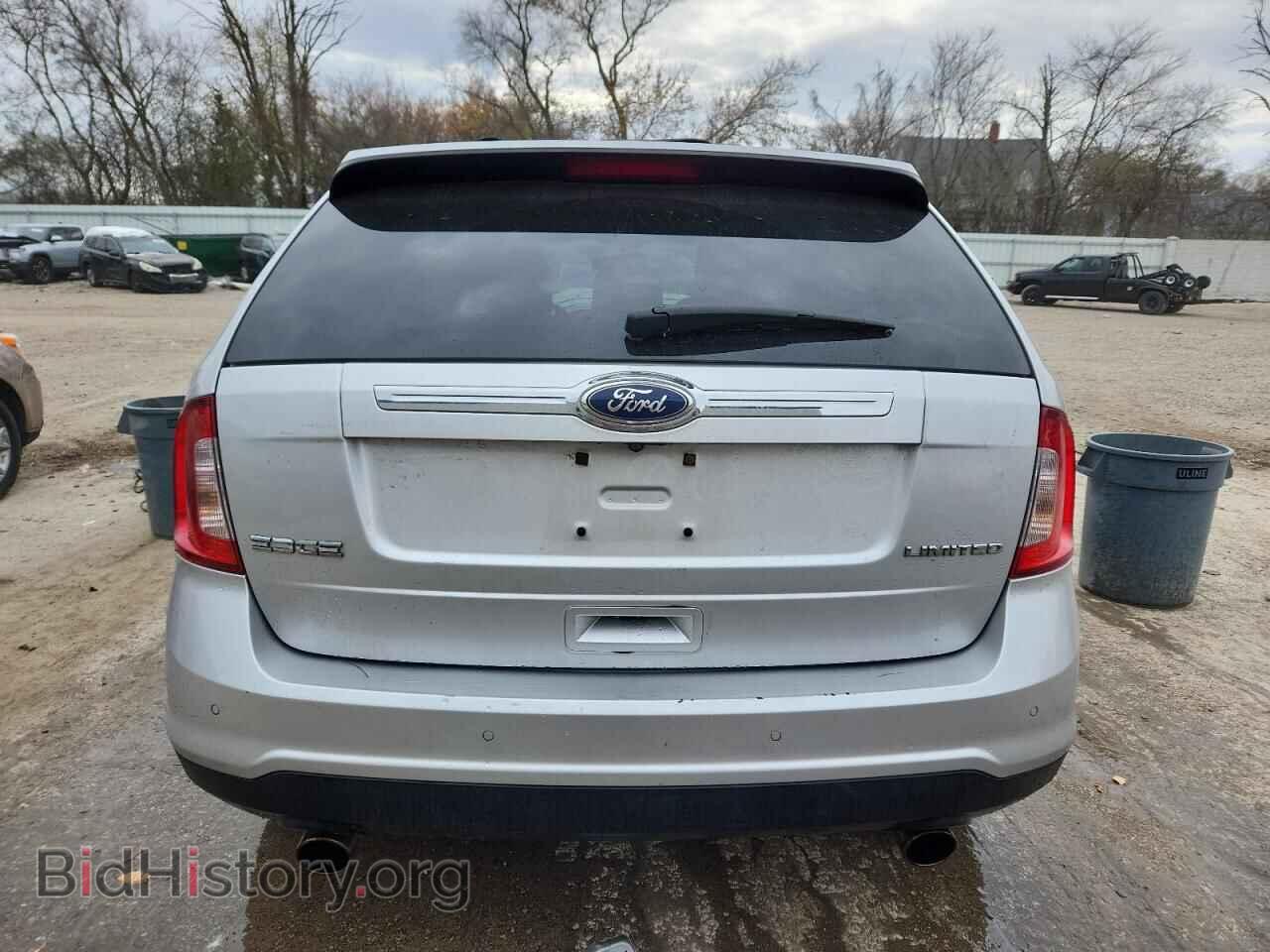 2012 FORD EDGE - VIN: 2FMDK3KC1CBA26822 - Photo 6