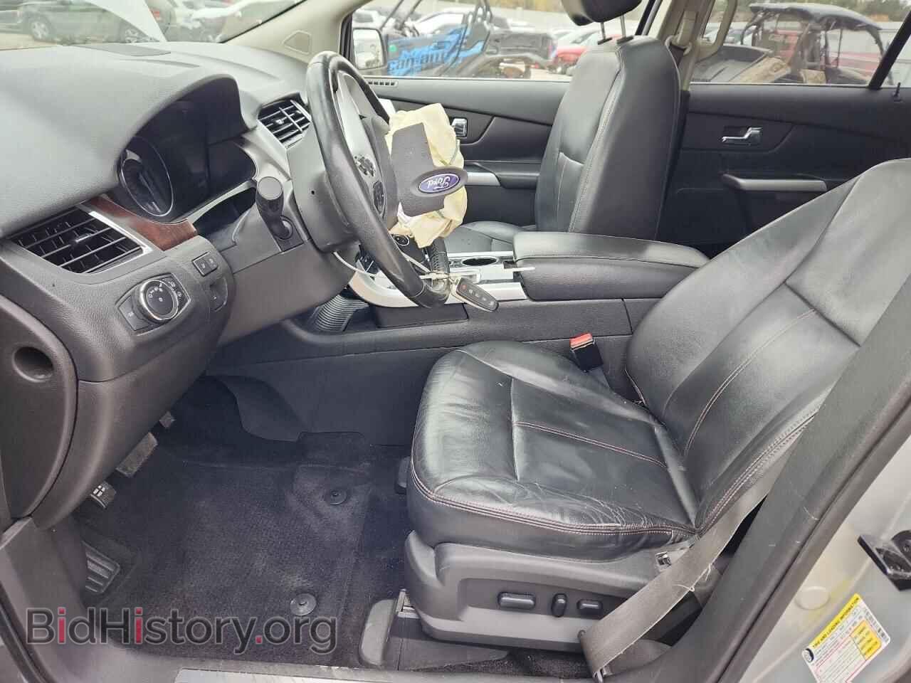 2012 FORD EDGE - VIN: 2FMDK3KC1CBA26822 - Photo 7
