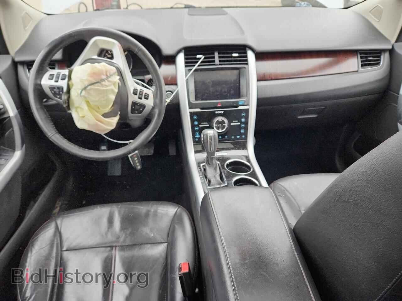 2012 FORD EDGE - VIN: 2FMDK3KC1CBA26822 - Photo 8