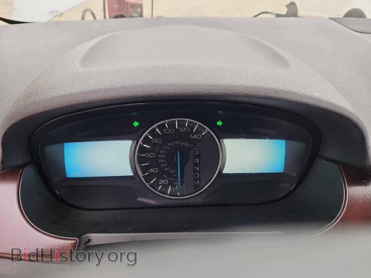 2012 FORD EDGE - VIN: 2FMDK3KC1CBA26822 - Photo 9