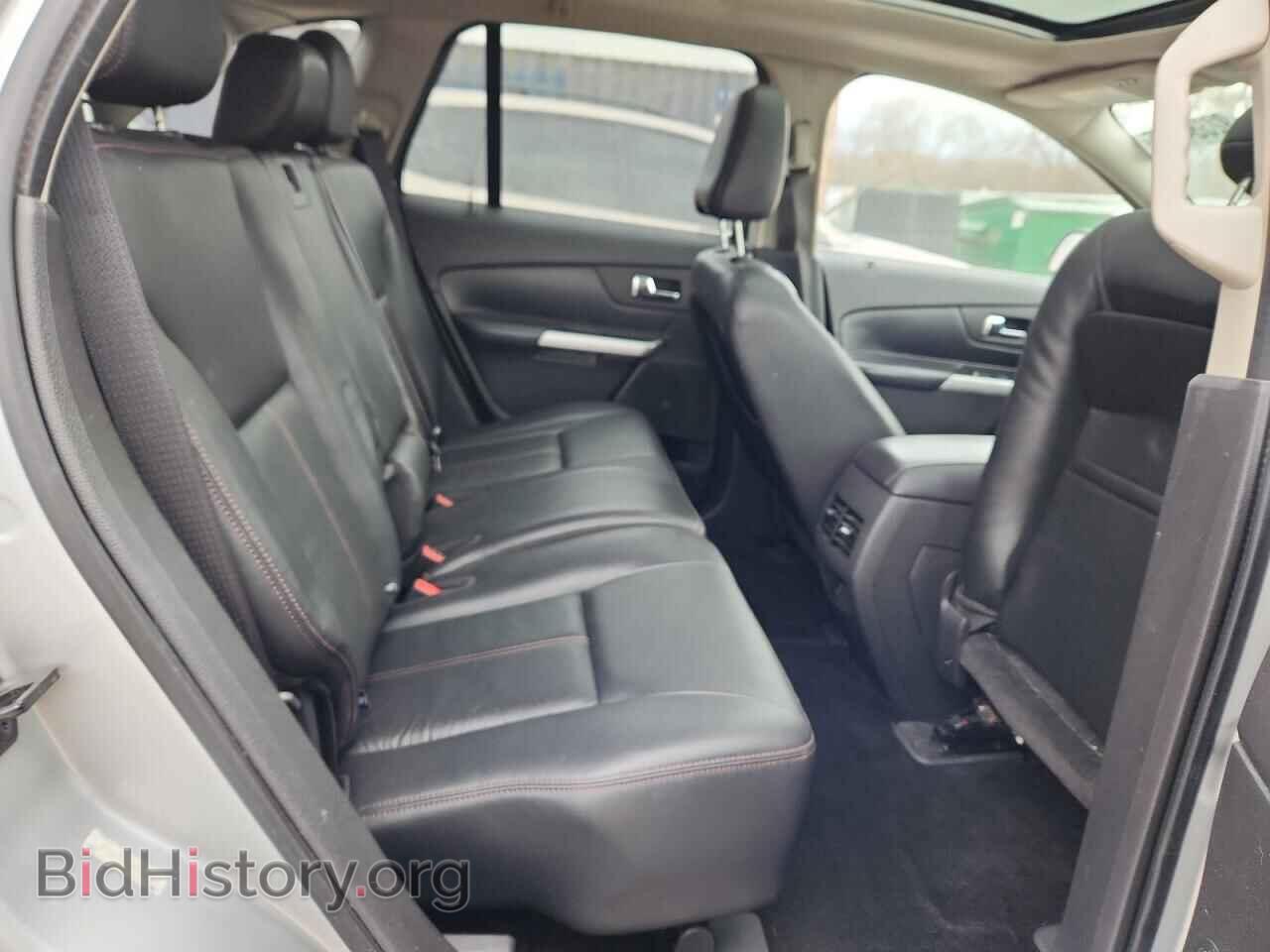 2012 FORD EDGE - VIN: 2FMDK3KC1CBA26822 - Photo 10