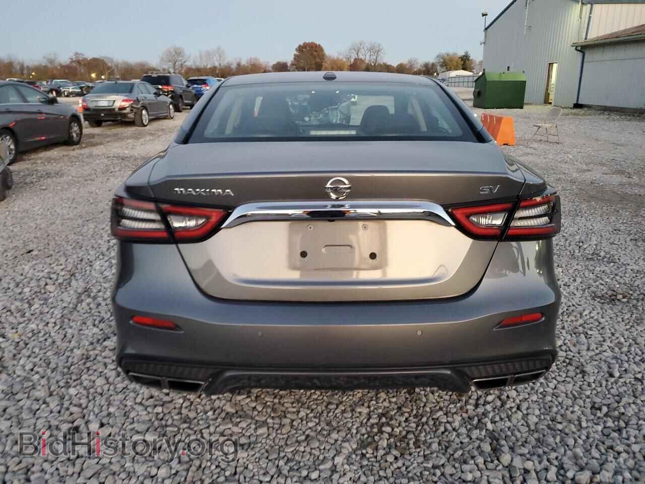 2020 NISSAN MAXIMA - VIN: 1N4AA6CV9LC382453 - Фото 6