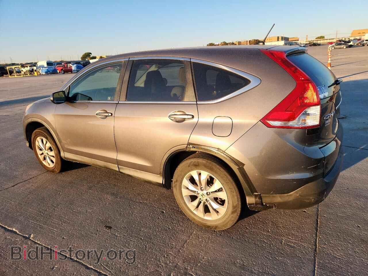 2012 HONDA CRV - VIN: JHLRM3H54CC012638 - Фото 2