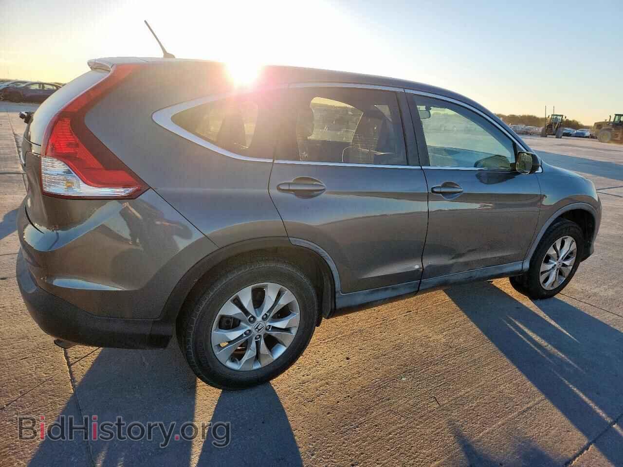 2012 HONDA CRV - VIN: JHLRM3H54CC012638 - Фото 3
