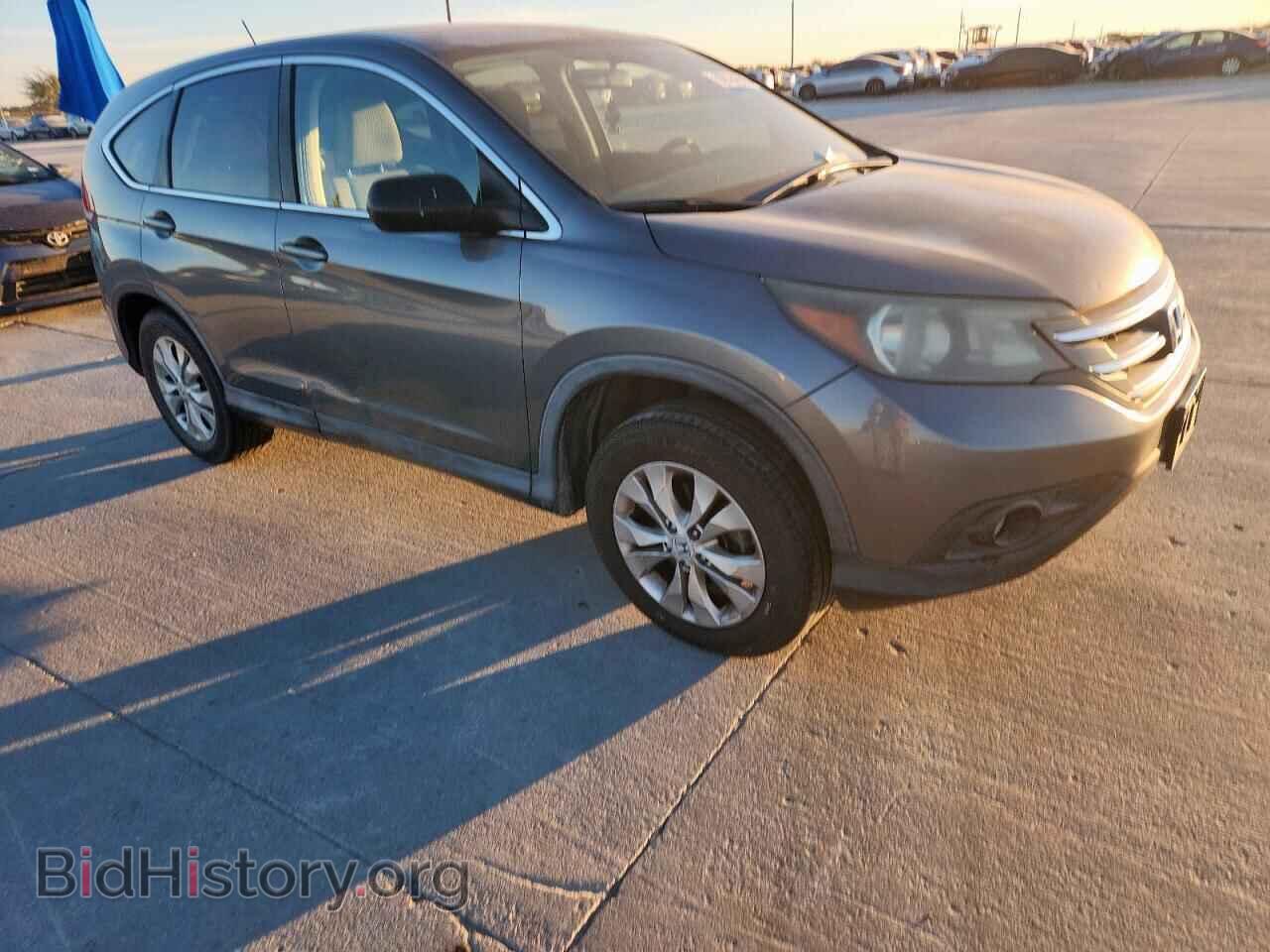 2012 HONDA CRV - VIN: JHLRM3H54CC012638 - Фото 4