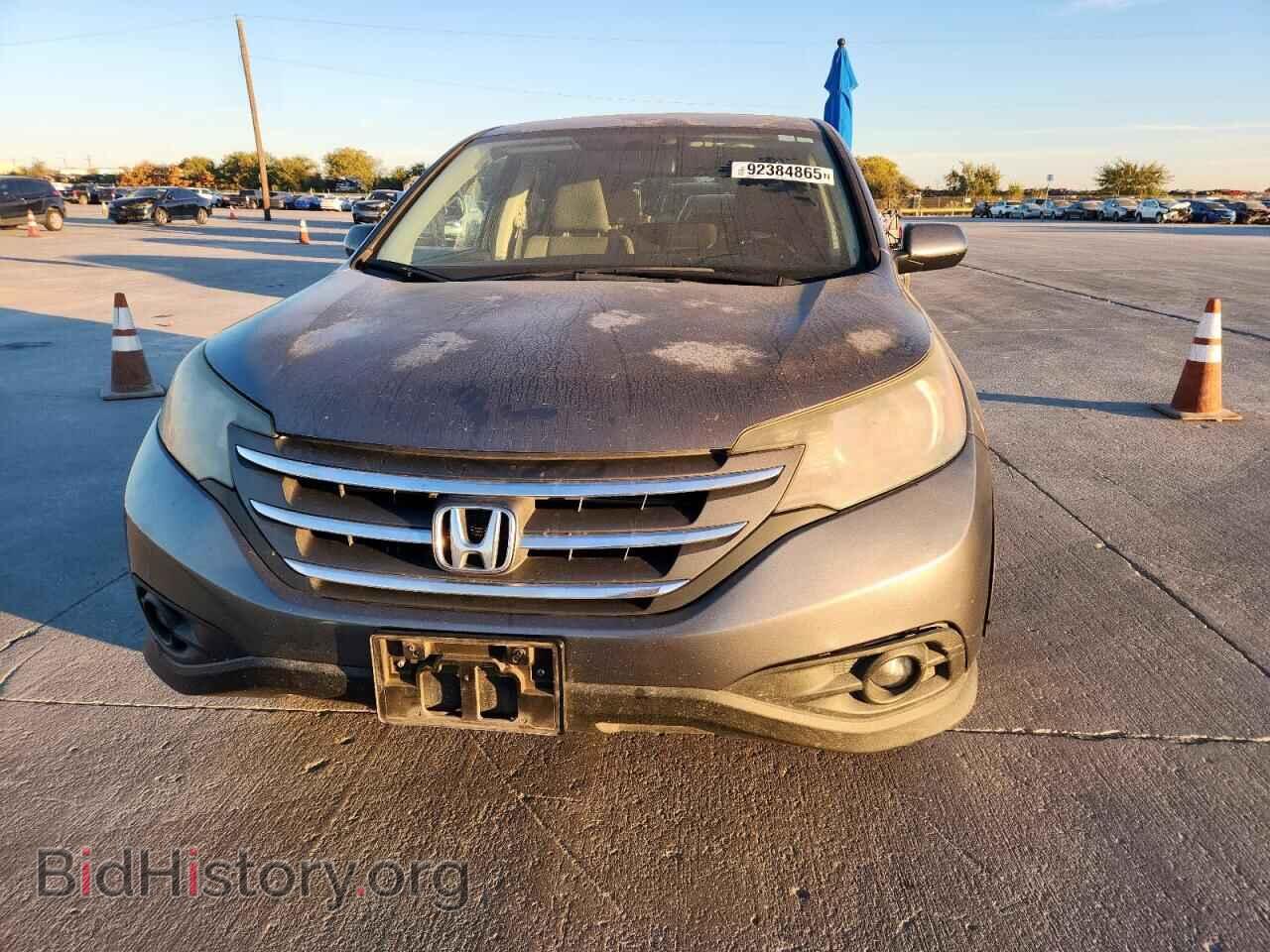 2012 HONDA CRV - VIN: JHLRM3H54CC012638 - Фото 5
