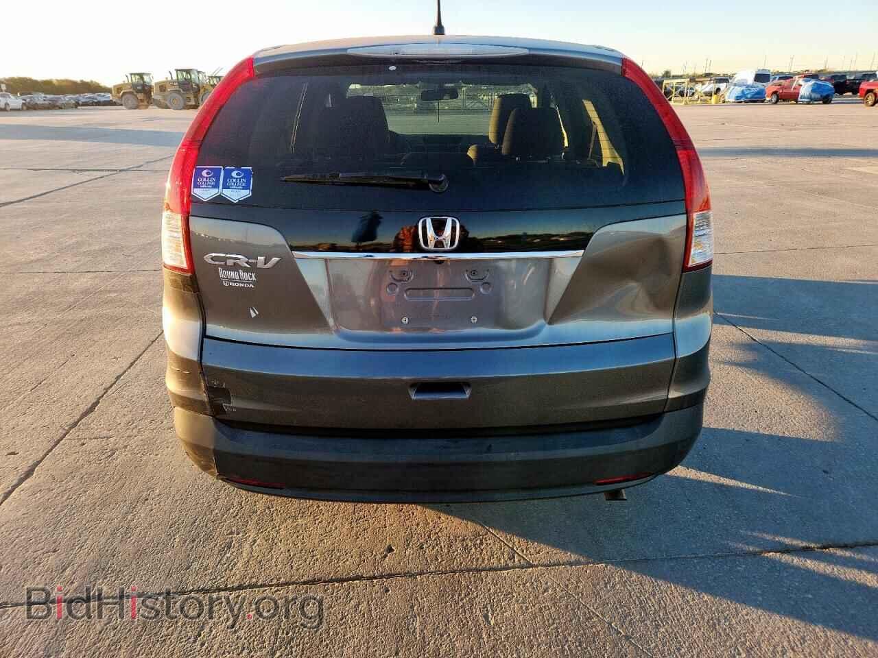 2012 HONDA CRV - VIN: JHLRM3H54CC012638 - Фото 6