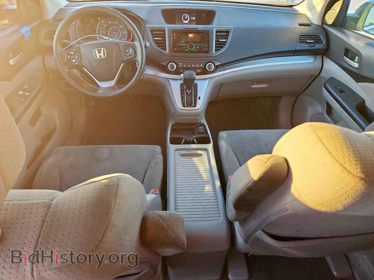 2012 HONDA CRV - VIN: JHLRM3H54CC012638 - Фото 8