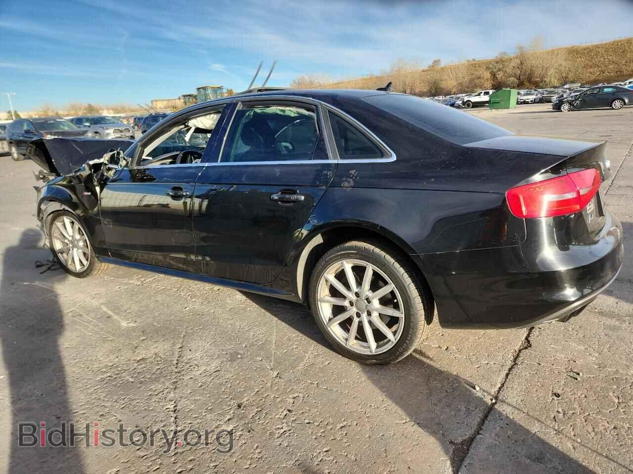 2016 AUDI A4 - VIN: WAUBFAFL5GN006787 - Photo 2