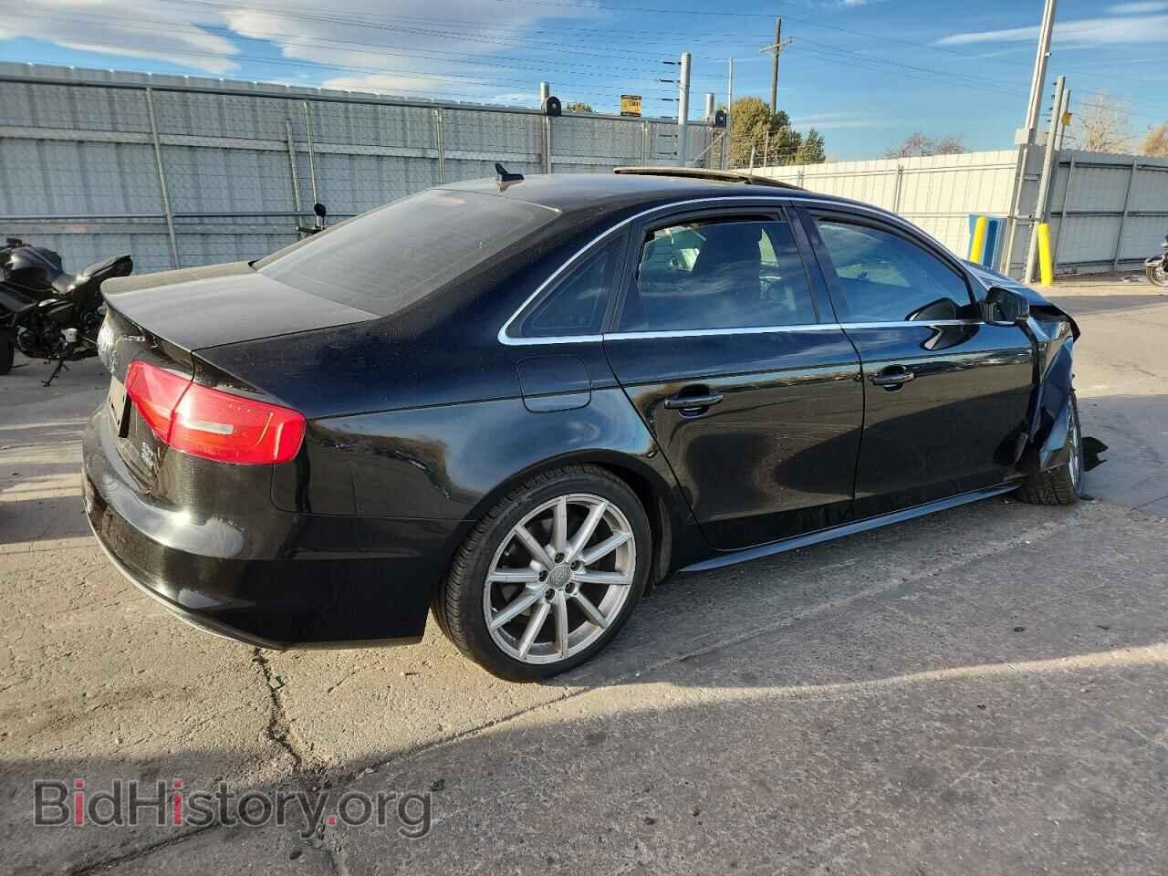 2016 AUDI A4 - VIN: WAUBFAFL5GN006787 - Photo 3