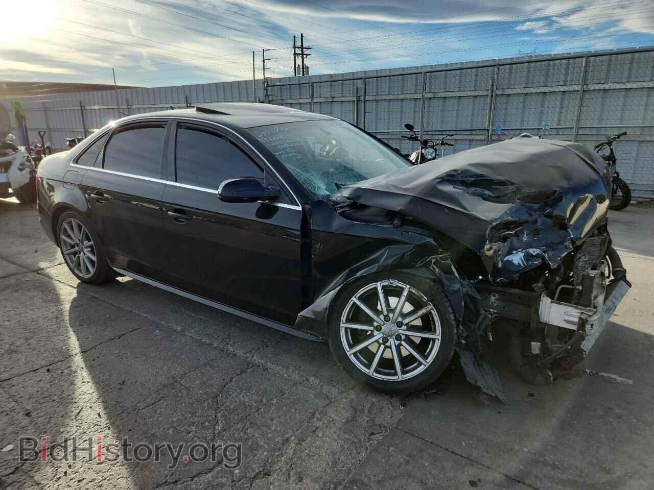 2016 AUDI A4 - VIN: WAUBFAFL5GN006787 - Photo 4