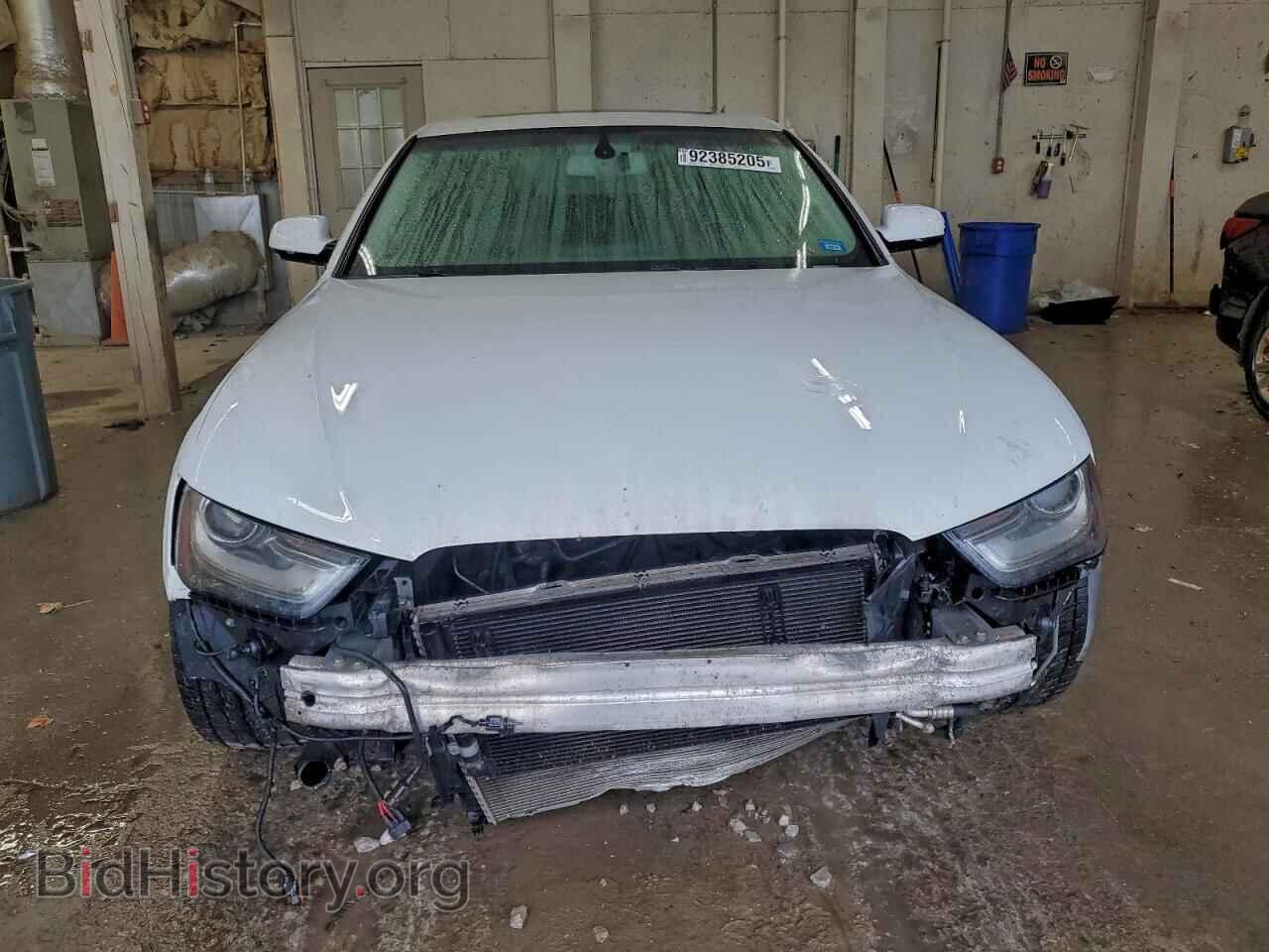 2014 AUDI A4 - VIN: WAUHFAFL7EA010922 - Фото 5