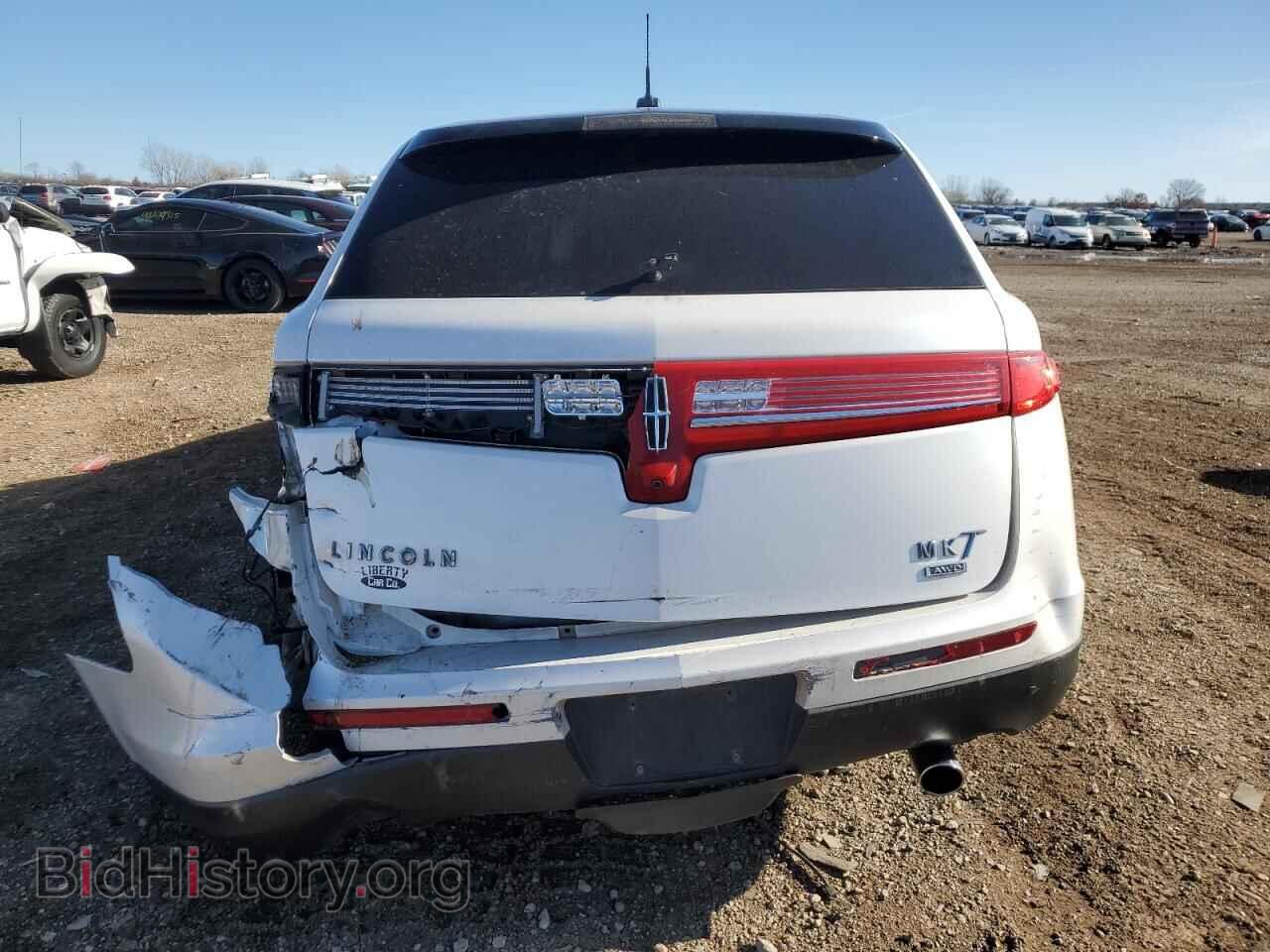 2010 LINCOLN MKT - VIN: 2LMHJ5AR4ABJ08731 - Фото 6