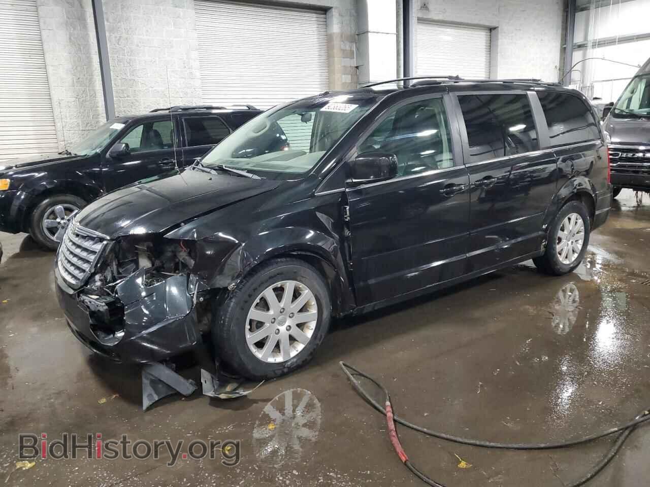 Фотография 2A8HR54P18R844460 - CHRYSLER MINIVAN 2008