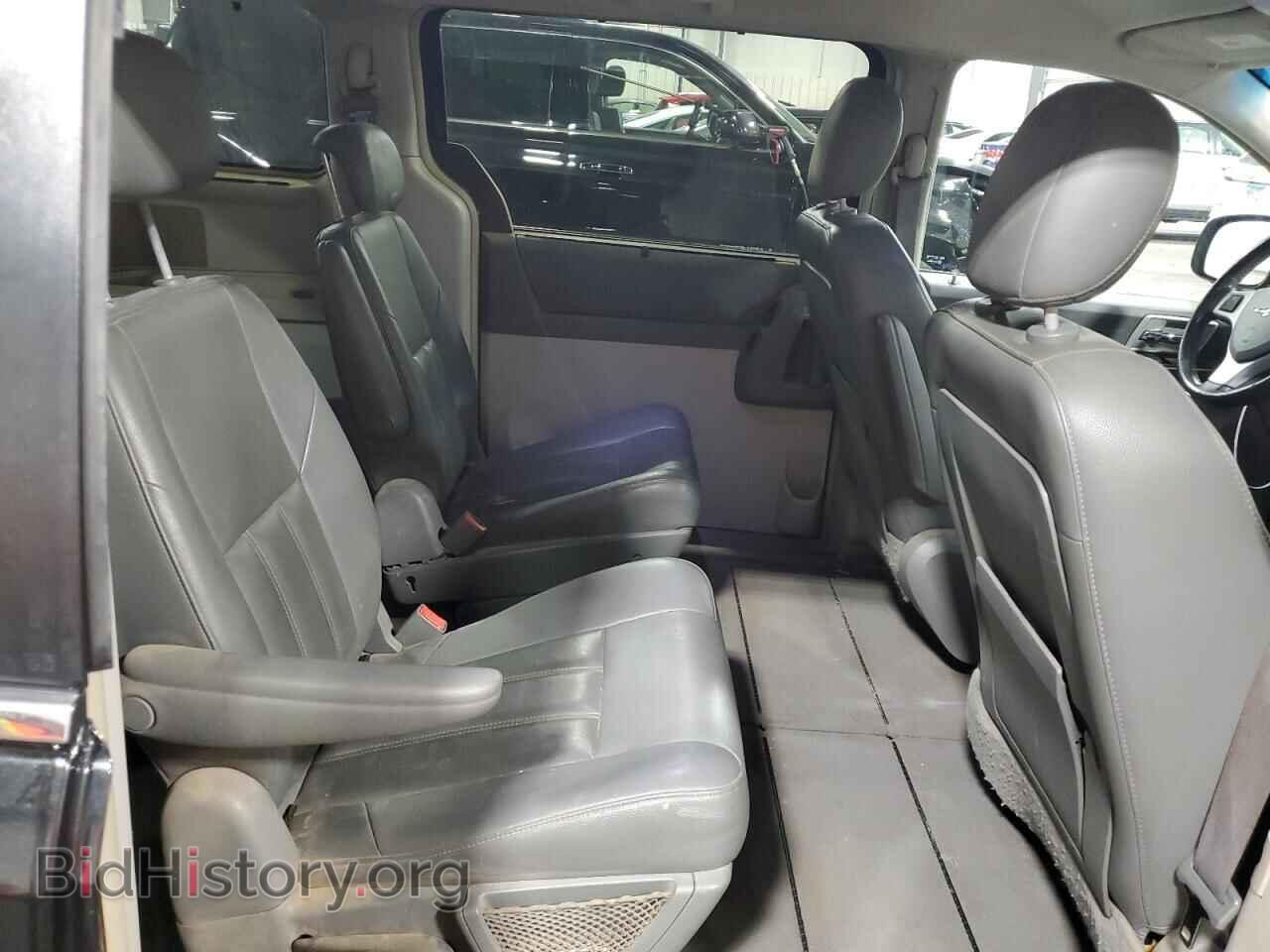 2008 CHRYSLER MINIVAN - VIN: 2A8HR54P18R844460 - Фото 11