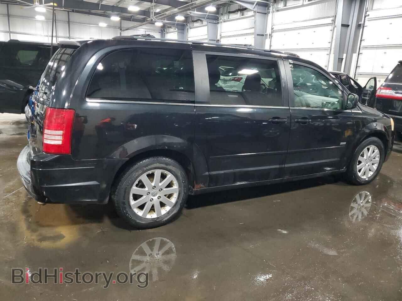 2008 CHRYSLER MINIVAN - VIN: 2A8HR54P18R844460 - Фото 3