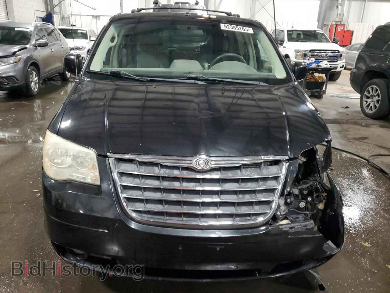 2008 CHRYSLER MINIVAN - VIN: 2A8HR54P18R844460 - Фото 5