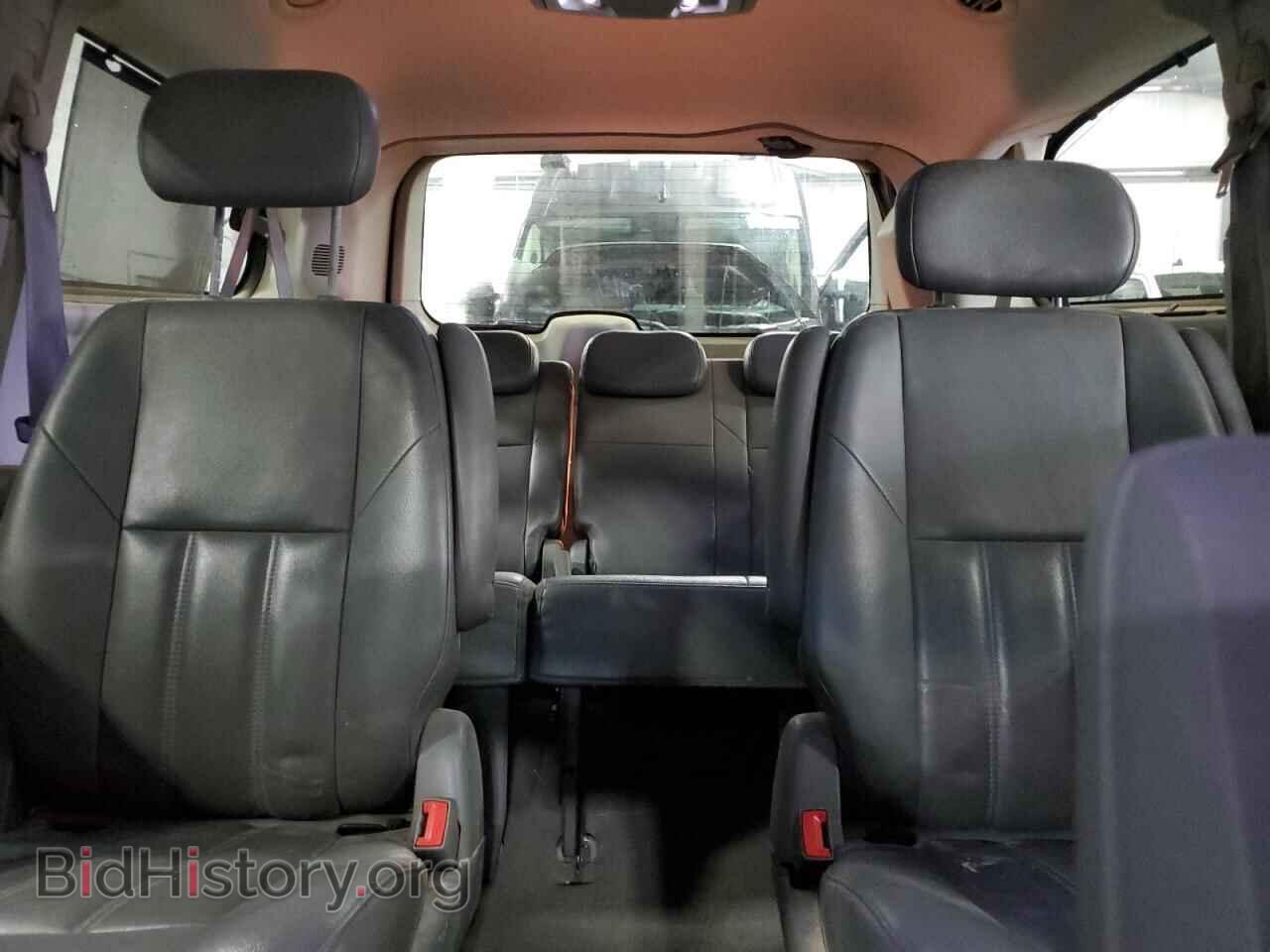 2008 CHRYSLER MINIVAN - VIN: 2A8HR54P18R844460 - Фото 10