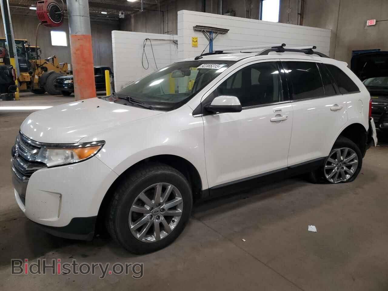 Photo 2FMDK4KC9DBA52754 - FORD EDGE 2013