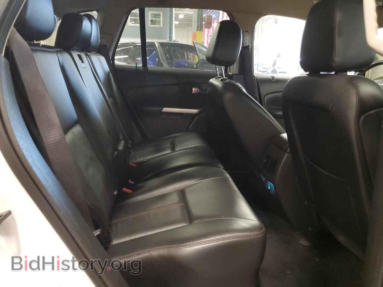 2013 FORD EDGE - VIN: 2FMDK4KC9DBA52754 - Фото 11