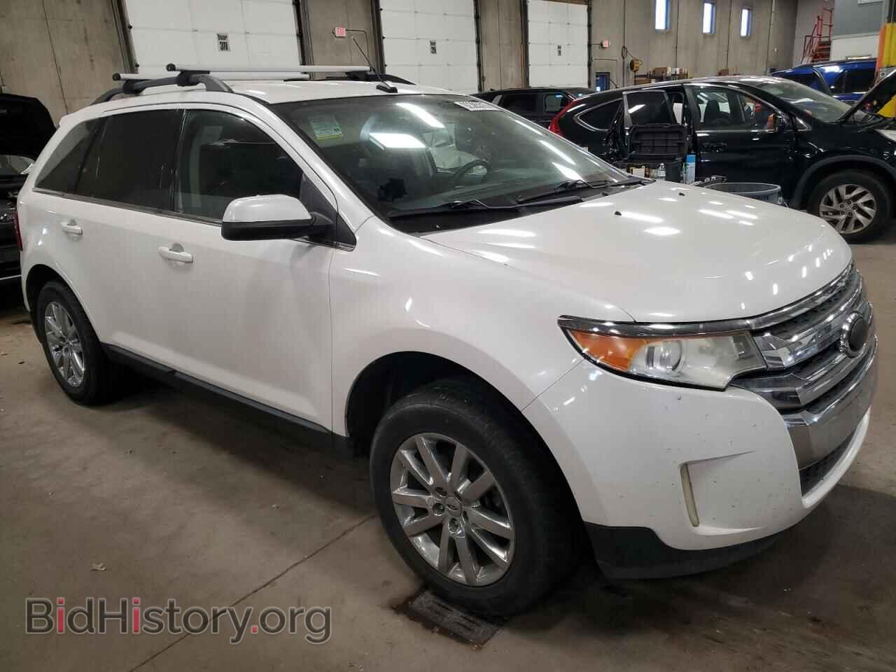 2013 FORD EDGE - VIN: 2FMDK4KC9DBA52754 - Фото 4