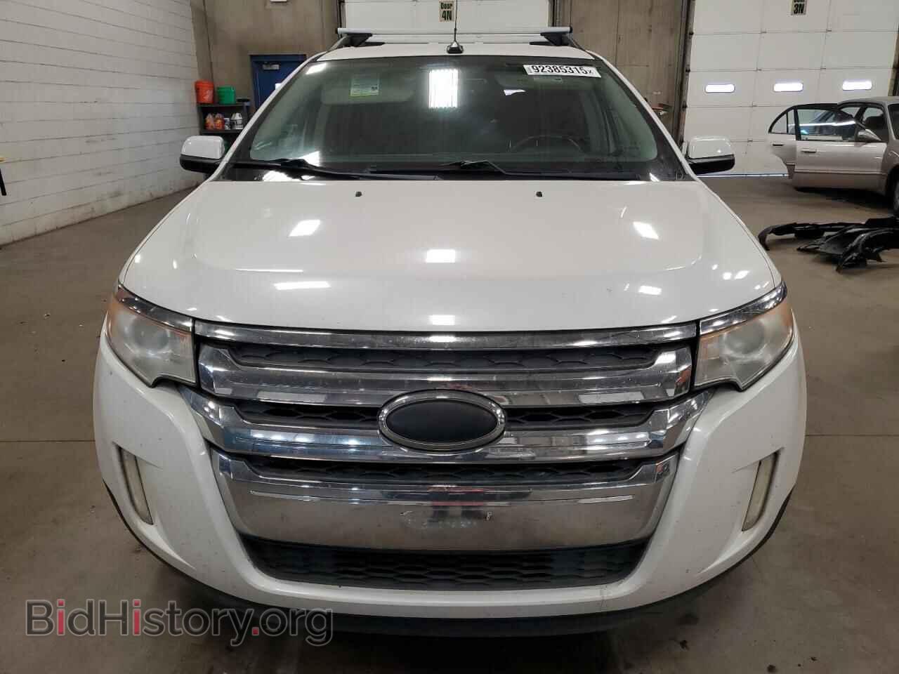 2013 FORD EDGE - VIN: 2FMDK4KC9DBA52754 - Фото 5