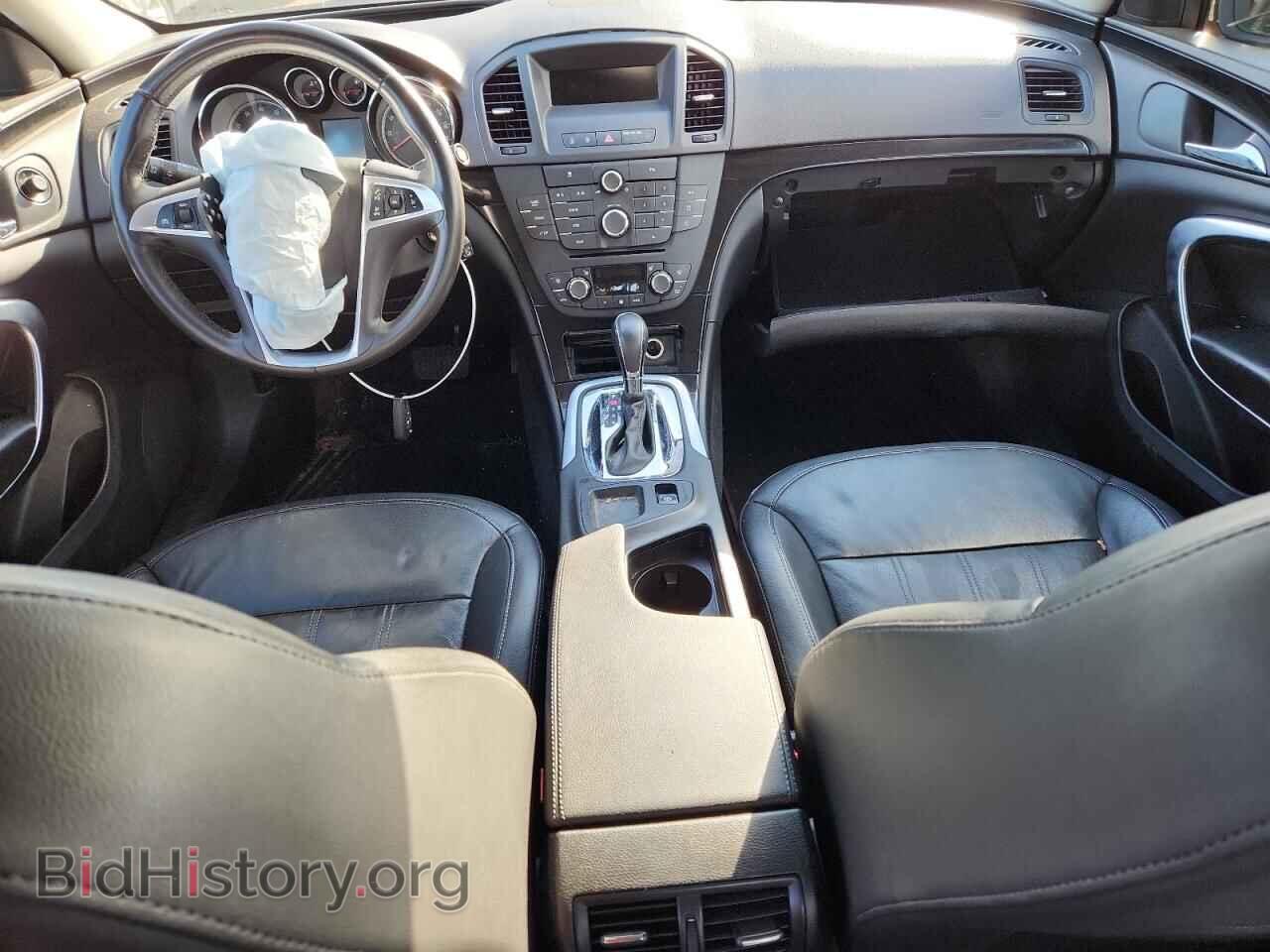 2011 BUICK REGAL - VIN: W04GW5EV2B1127743 - Фото 8