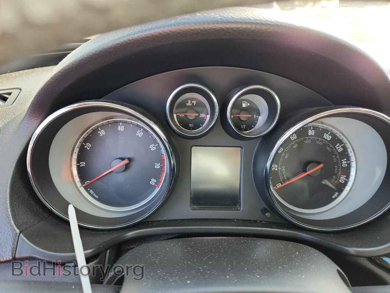 2011 BUICK REGAL - VIN: W04GW5EV2B1127743 - Фото 9