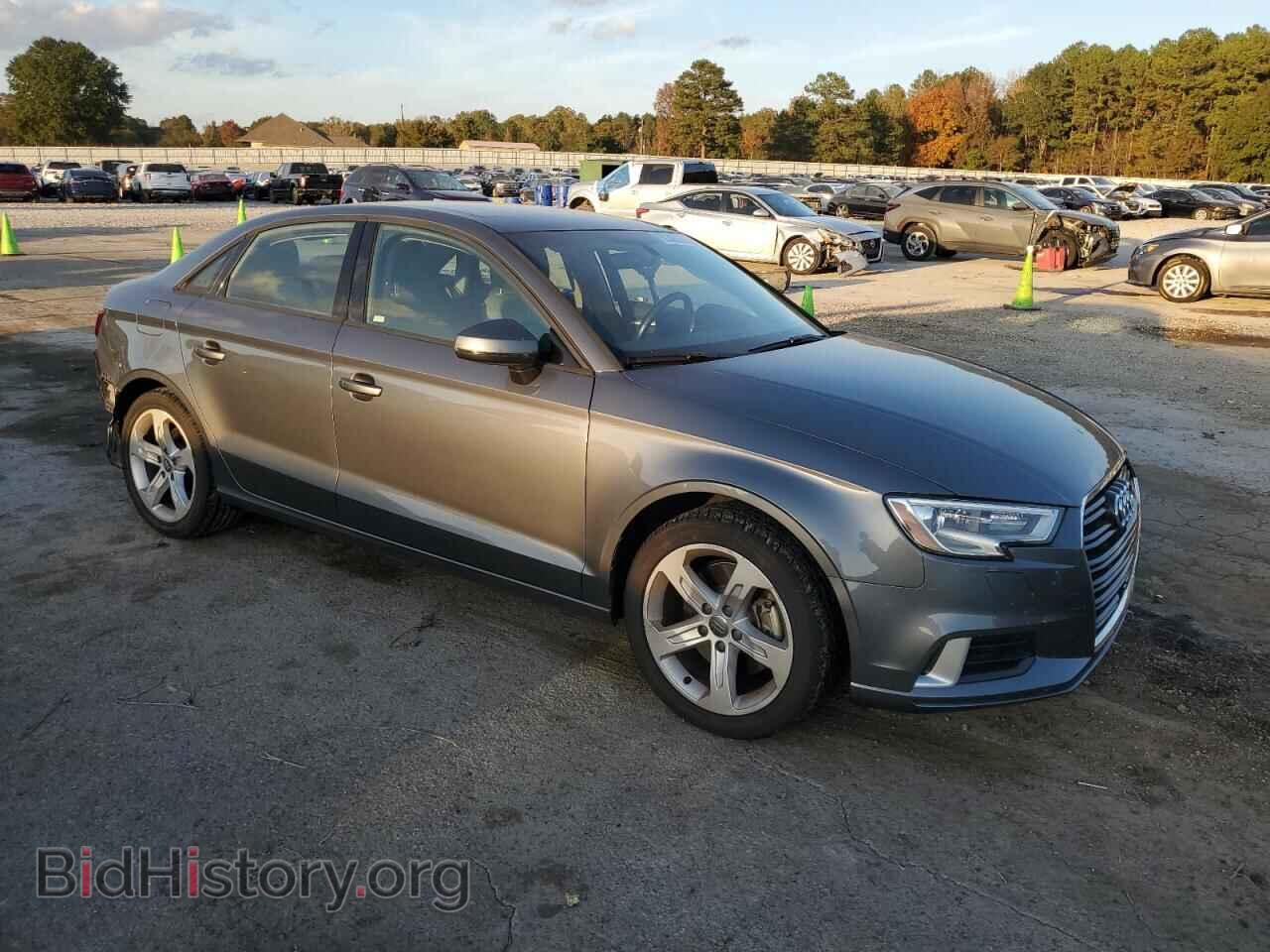 2017 AUDI A3 - VIN: WAUAUGFF5H1046360 - Photo 4