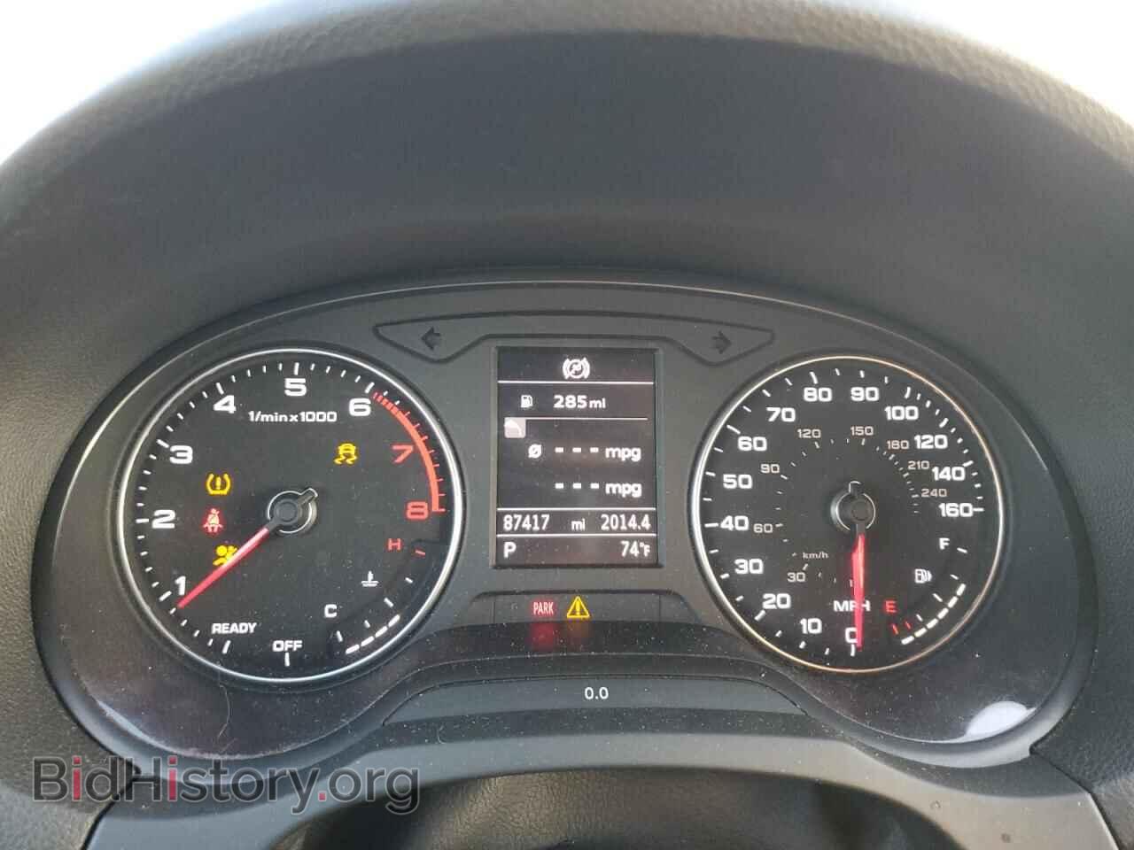 2017 AUDI A3 - VIN: WAUAUGFF5H1046360 - Photo 9